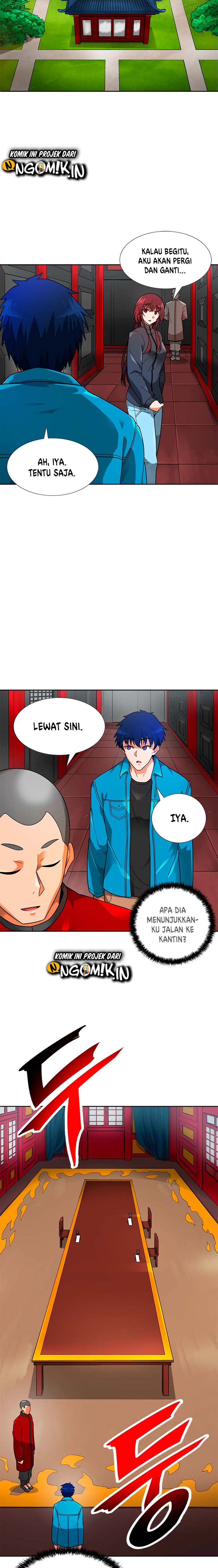 Auto Hunting Chapter 52 Bahasa Indonesia